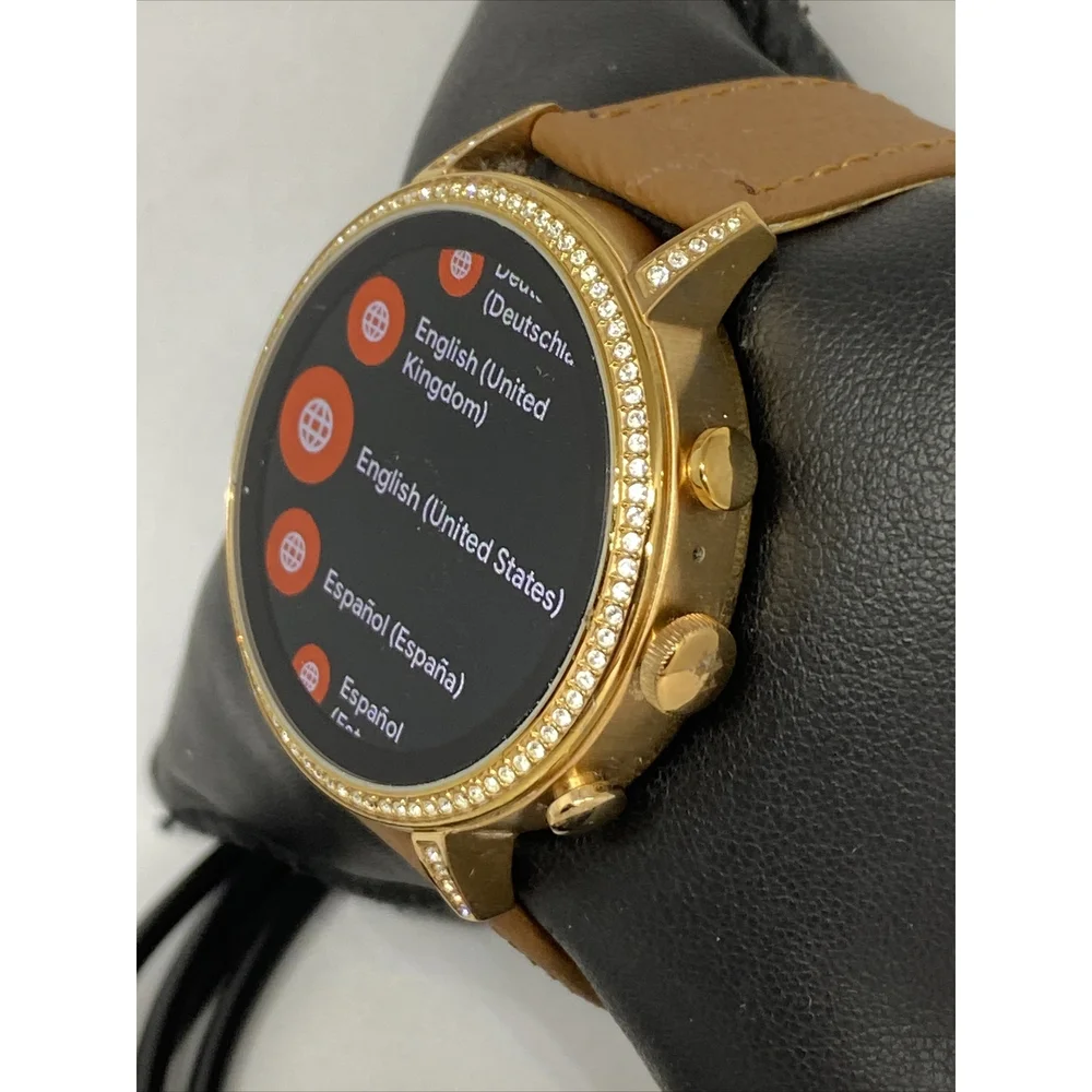 Fossil this watch